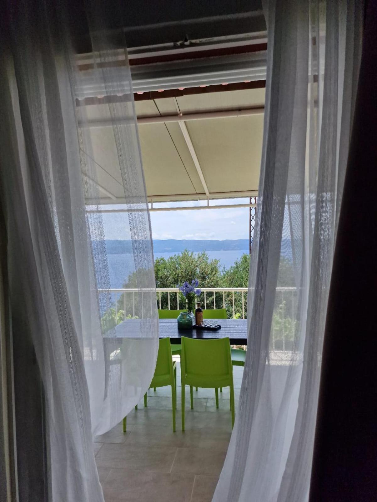 דוגי ראט Apartment Panorama - Amazing Sea View, Newly Renovated מראה חיצוני תמונה