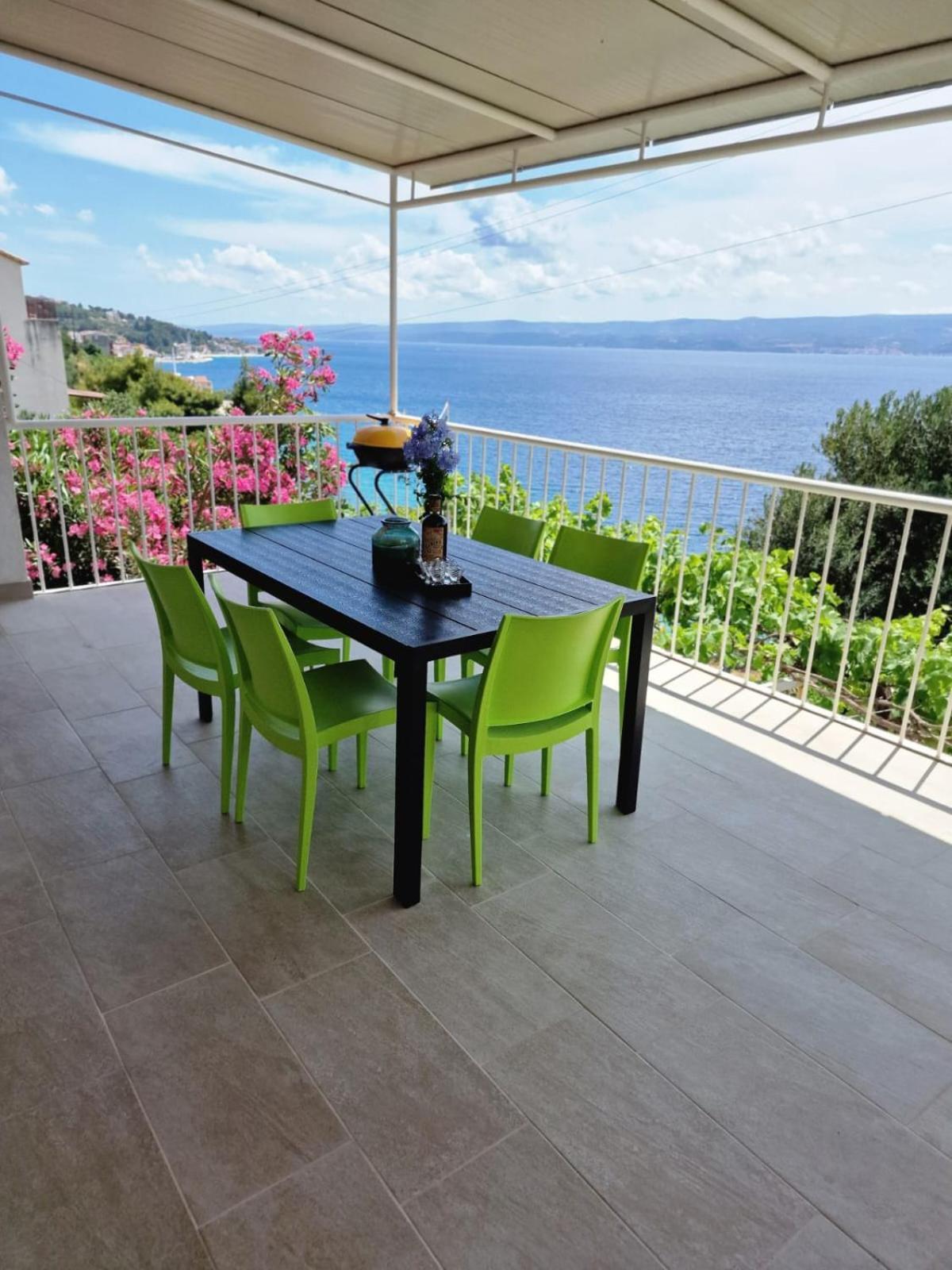 דוגי ראט Apartment Panorama - Amazing Sea View, Newly Renovated מראה חיצוני תמונה