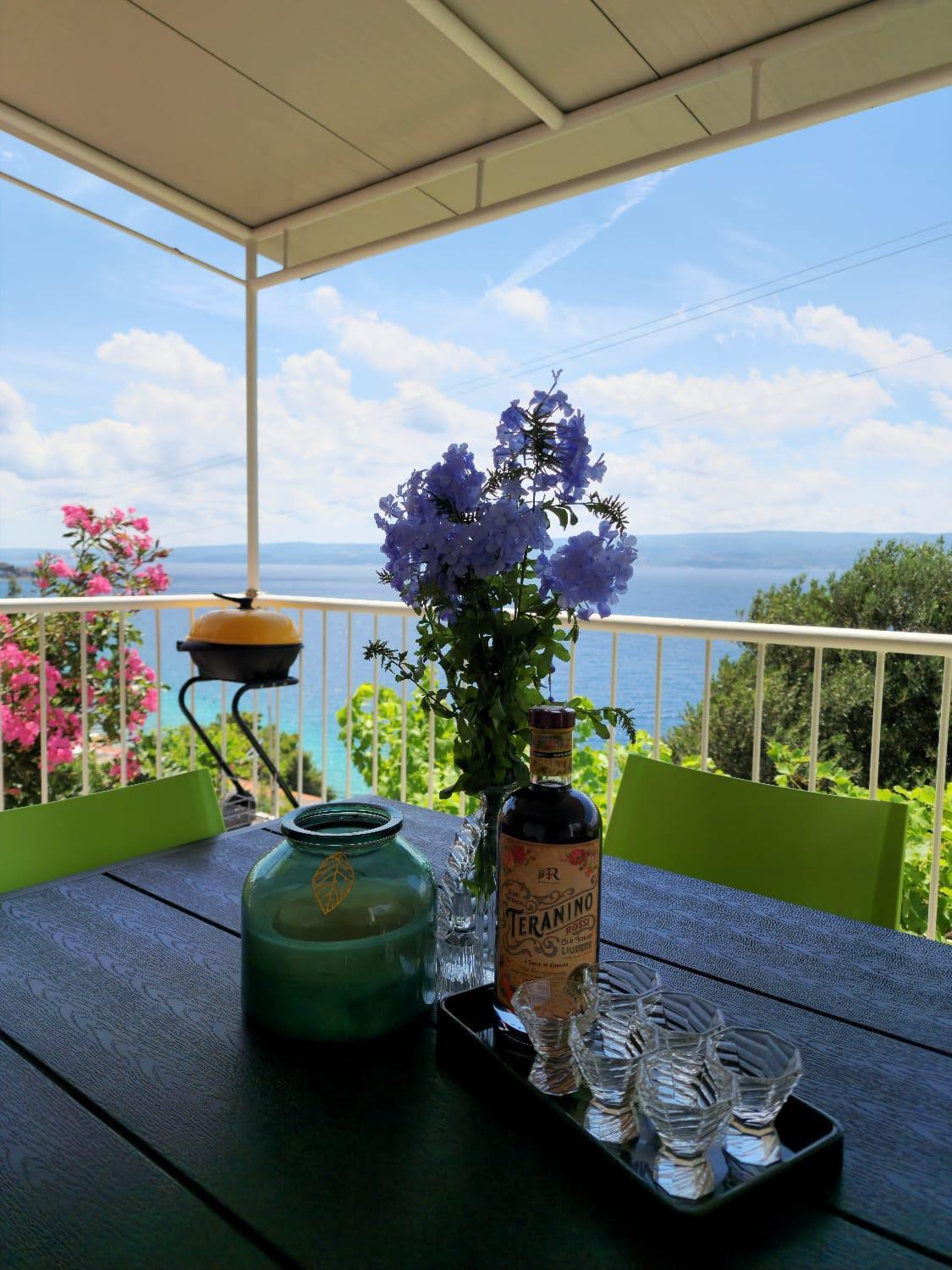דוגי ראט Apartment Panorama - Amazing Sea View, Newly Renovated מראה חיצוני תמונה