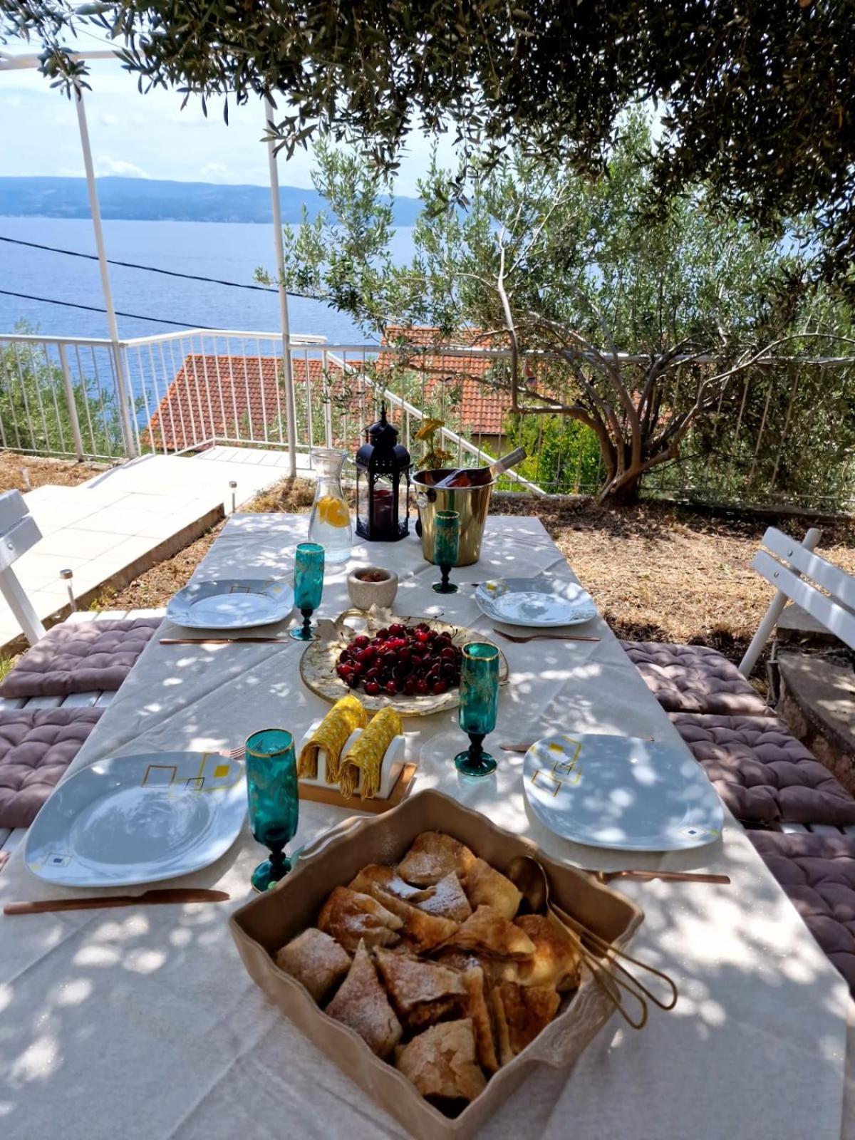 דוגי ראט Apartment Panorama - Amazing Sea View, Newly Renovated מראה חיצוני תמונה