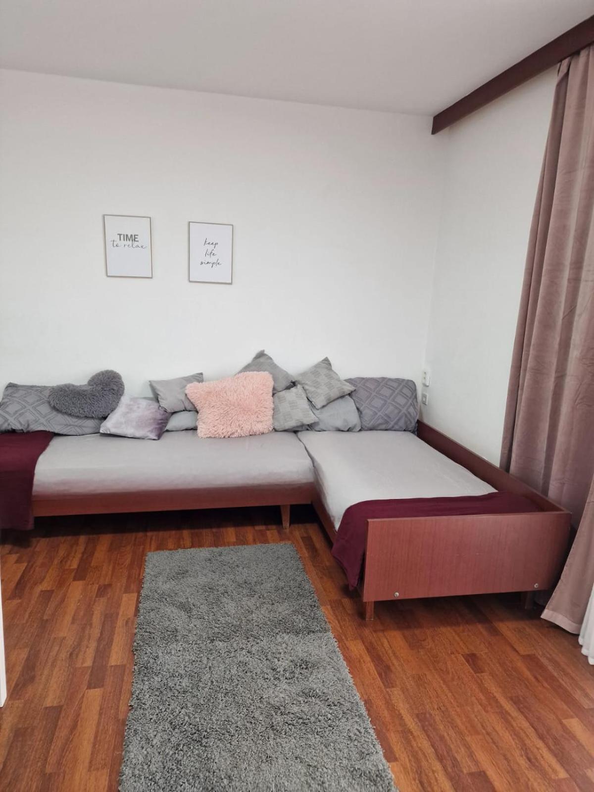 דוגי ראט Apartment Panorama מראה חיצוני תמונה