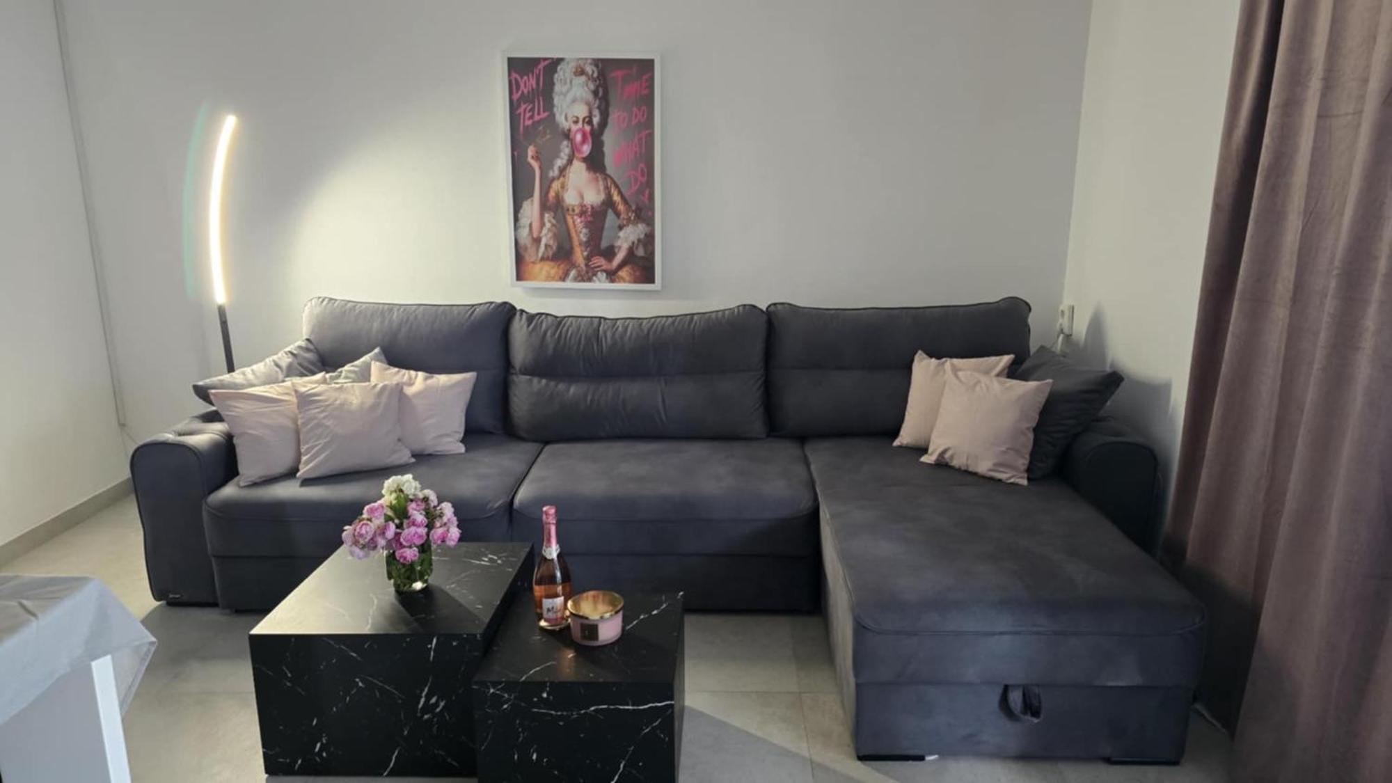 דוגי ראט Apartment Panorama - Amazing Sea View, Newly Renovated מראה חיצוני תמונה